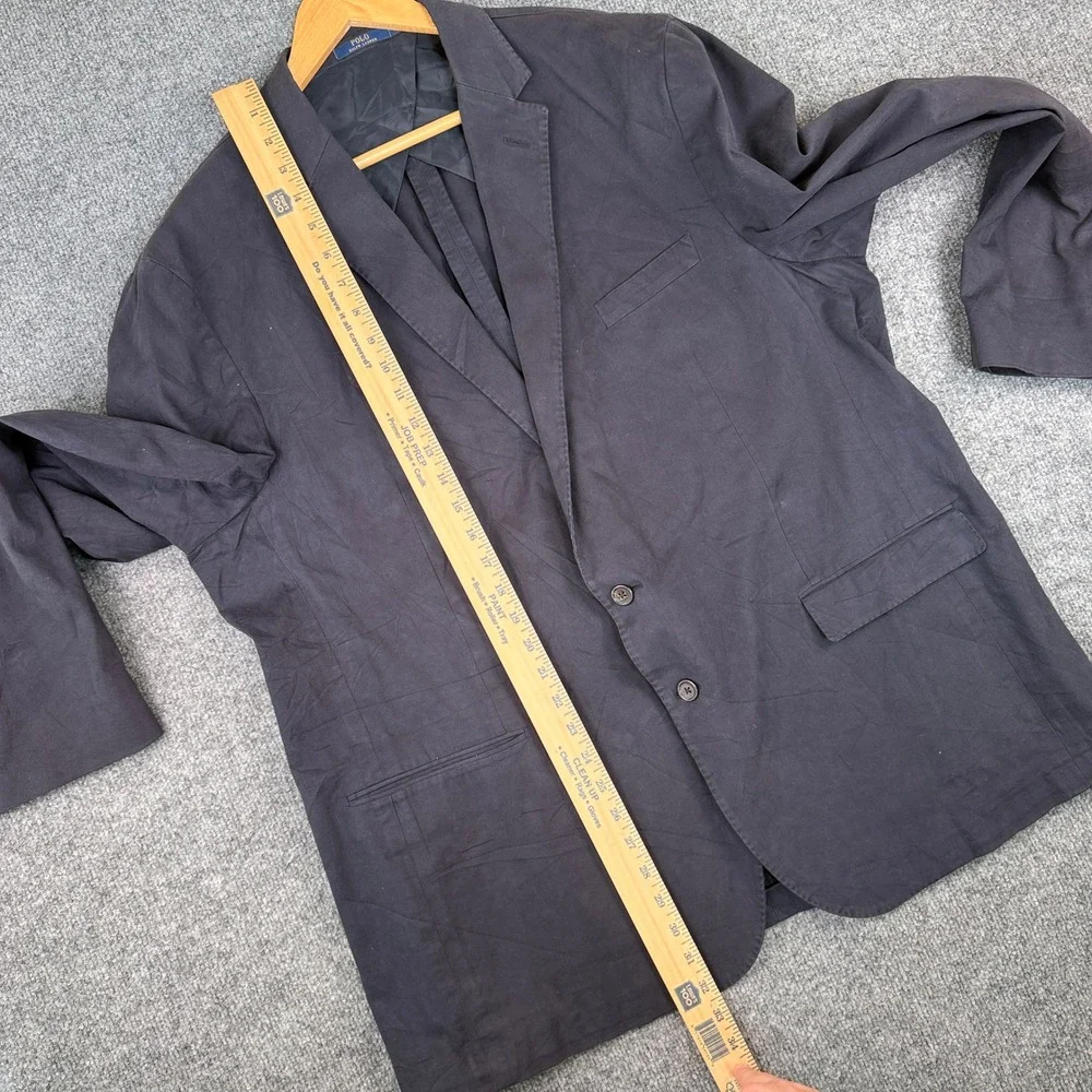 Polo Ralph Lauren measurements pit